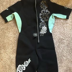 Aqua seal Women’s Wetsuit